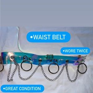 Waist Belt from IHEARTRAVES